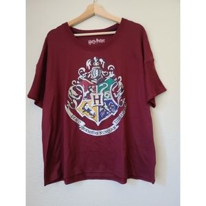 🌻 Harry Potter Pullover Sleeping Top